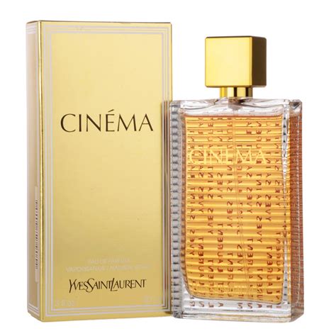 cinema ysl nocibe|Cinéma Eau de Toilette Yves Saint Laurent for women.